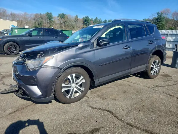 JTMBFREV3HJ147158 2017 TOYOTA RAV 4 - Image 1