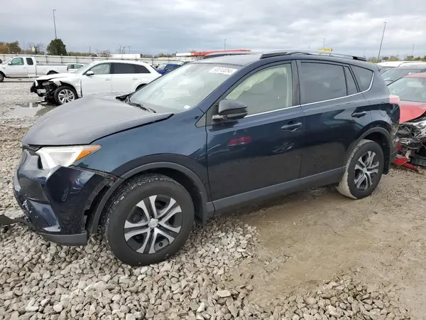 JTMBFREV3HJ171783 2017 TOYOTA RAV 4 - Image 1