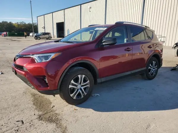 JTMBFREV3JD241111 2018 TOYOTA RAV 4 - Image 1