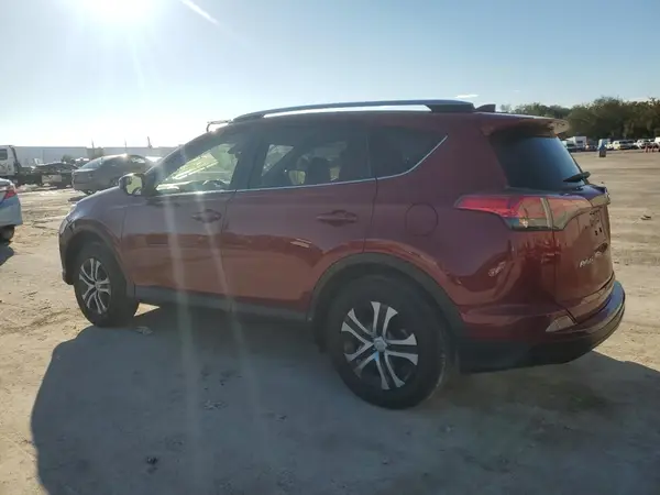 JTMBFREV3JD241111 2018 TOYOTA RAV 4 - Image 2