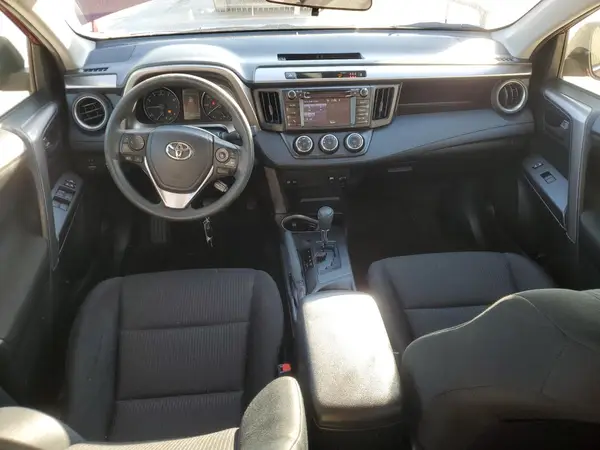 JTMBFREV3JD241111 2018 TOYOTA RAV 4 - Image 8