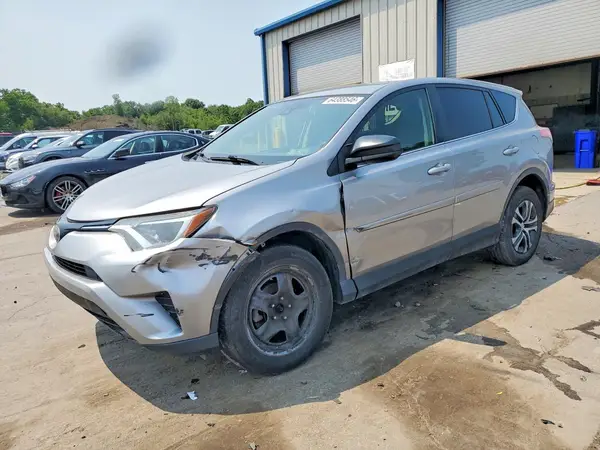 JTMBFREV3JD255042 2018 TOYOTA RAV 4 - Image 1