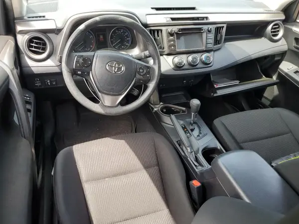 JTMBFREV3JJ200026 2018 TOYOTA RAV 4 - Image 8
