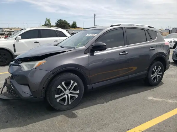 JTMBFREV3JJ207865 2018 TOYOTA RAV 4 - Image 1
