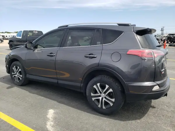 JTMBFREV3JJ207865 2018 TOYOTA RAV 4 - Image 2
