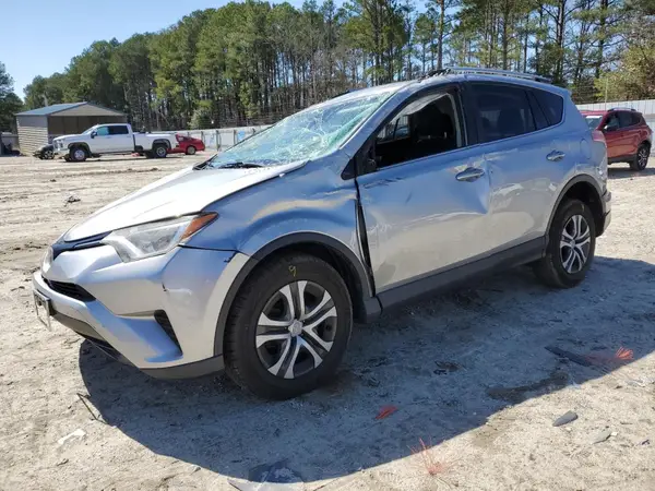 JTMBFREV3JJ211124 2018 TOYOTA RAV 4 - Image 1