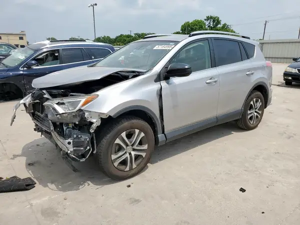 JTMBFREV3JJ214847 2018 TOYOTA RAV 4 - Image 1
