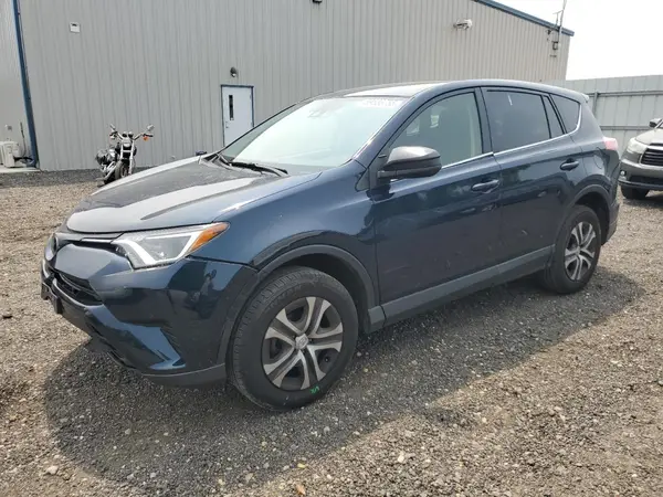 JTMBFREV3JJ221054 2018 TOYOTA RAV 4 - Image 1
