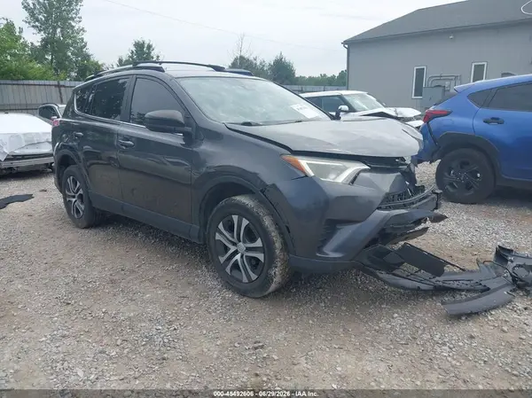 JTMBFREV3JJ225590 2018 TOYOTA RAV 4 - Image 1