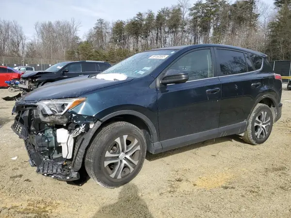 JTMBFREV3JJ231759 2018 TOYOTA RAV 4 - Image 1
