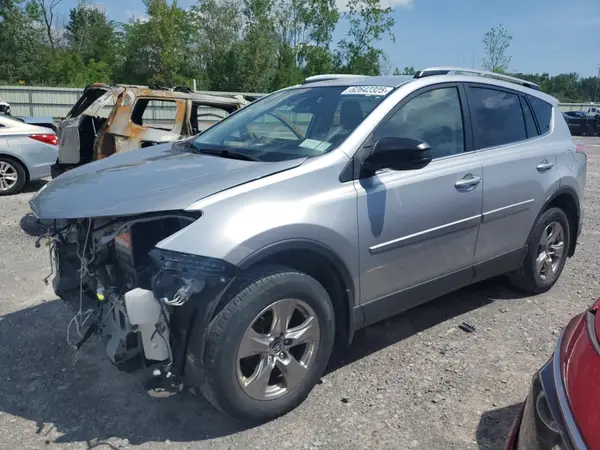 JTMBFREV3JJ236153 2018 TOYOTA RAV 4 - Image 1