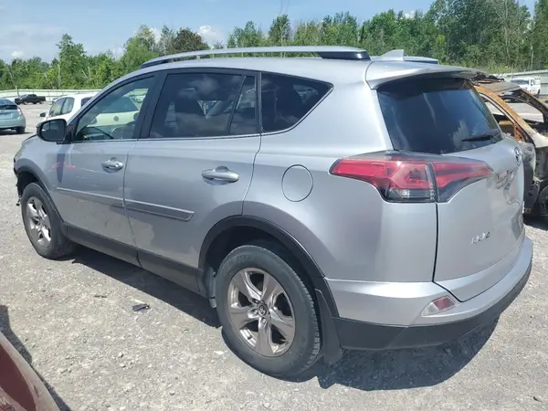 JTMBFREV3JJ236153 2018 TOYOTA RAV 4 - Image 2
