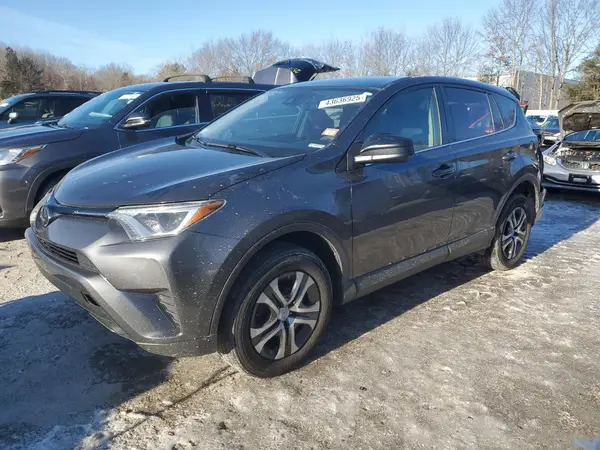 JTMBFREV3JJ242616 2018 TOYOTA RAV 4 - Image 1