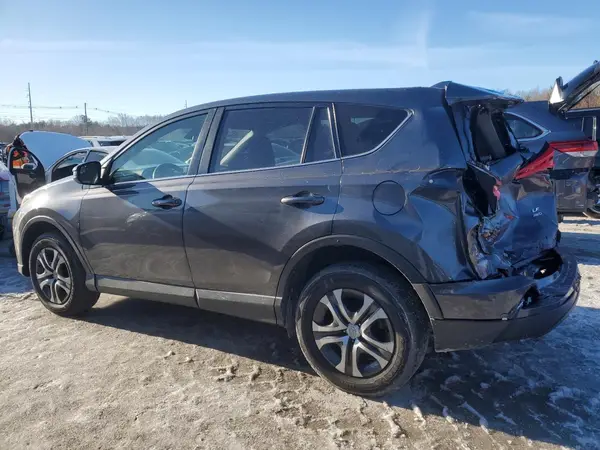 JTMBFREV3JJ242616 2018 TOYOTA RAV 4 - Image 2