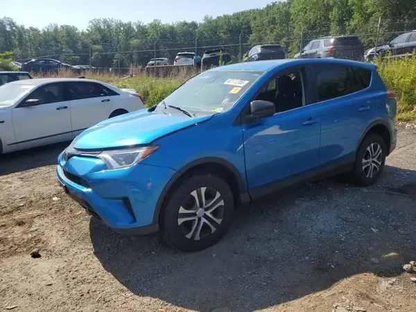 JTMBFREV3JJ243880 2018 TOYOTA RAV 4 - Image 1