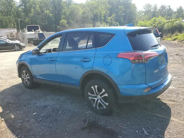 JTMBFREV3JJ243880 2018 TOYOTA RAV 4 - Image 2