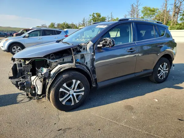 JTMBFREV3JJ246939 2018 TOYOTA RAV 4 - Image 1