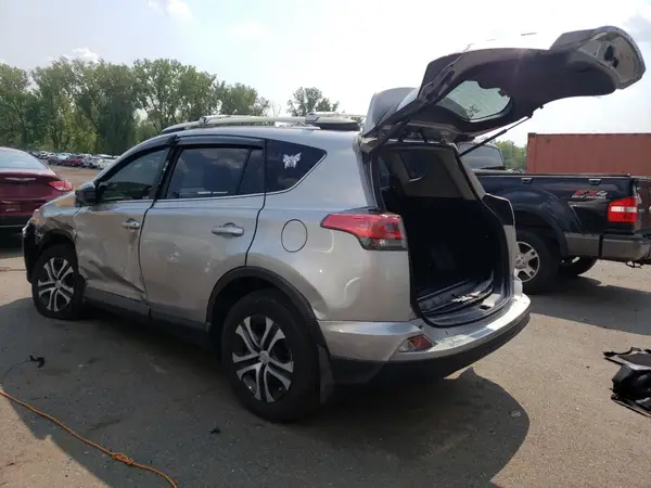 JTMBFREV3JJ247332 2018 TOYOTA RAV 4 - Image 2