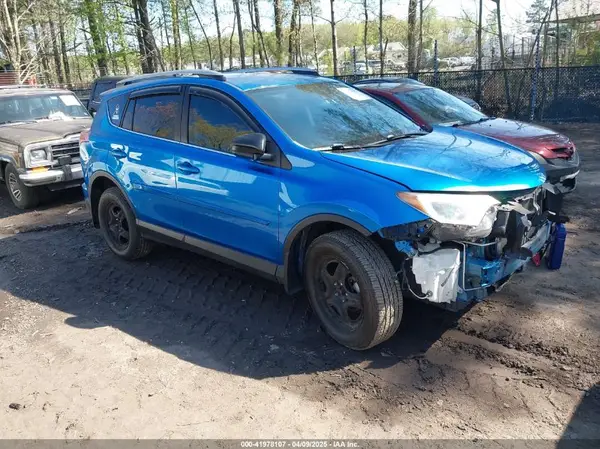JTMBFREV3JJ253566 2018 TOYOTA RAV 4 - Image 1