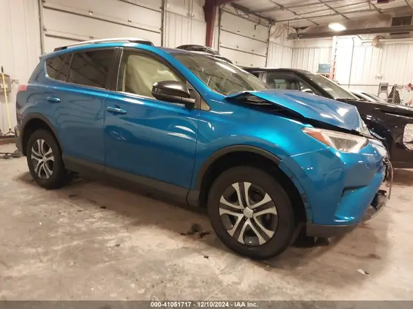 JTMBFREV3JJ255138 2018 TOYOTA RAV 4 - Image 1