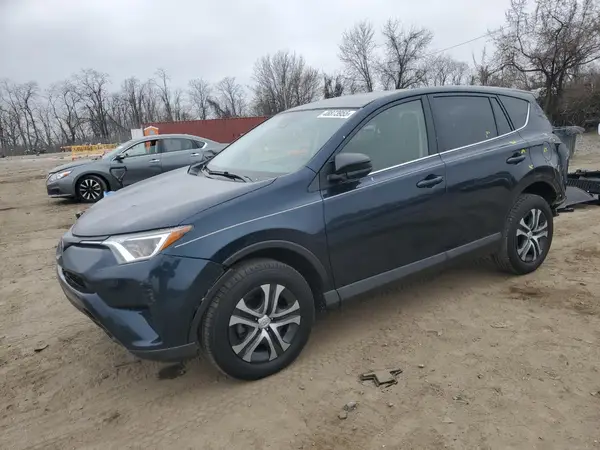 JTMBFREV3JJ255155 2018 TOYOTA RAV 4 - Image 1