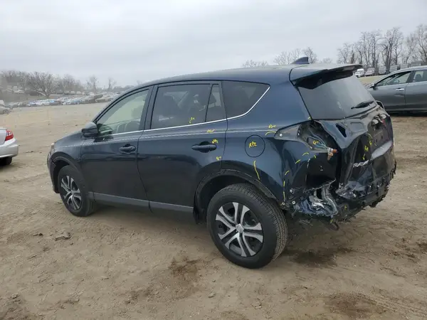JTMBFREV3JJ255155 2018 TOYOTA RAV 4 - Image 2