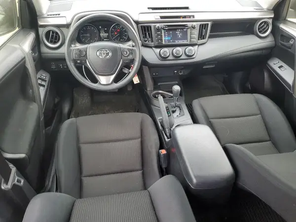 JTMBFREV3JJ255155 2018 TOYOTA RAV 4 - Image 8
