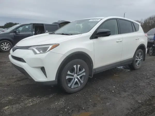 JTMBFREV3JJ720307 2018 TOYOTA RAV 4 - Image 1