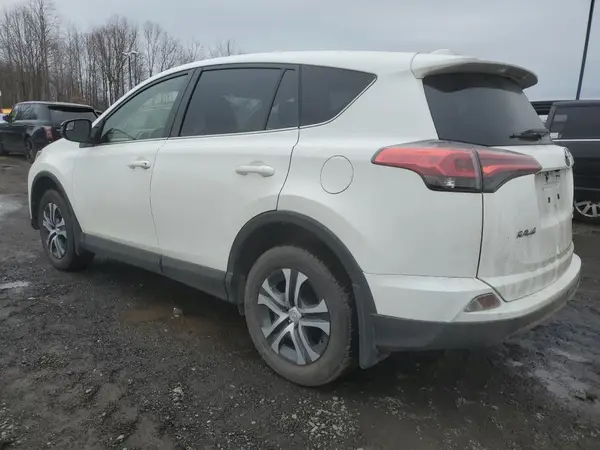 JTMBFREV3JJ720307 2018 TOYOTA RAV 4 - Image 2