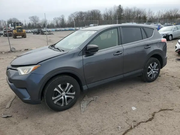 JTMBFREV3JJ726348 2018 TOYOTA RAV 4 - Image 1