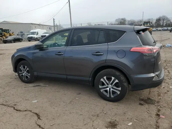 JTMBFREV3JJ726348 2018 TOYOTA RAV 4 - Image 2