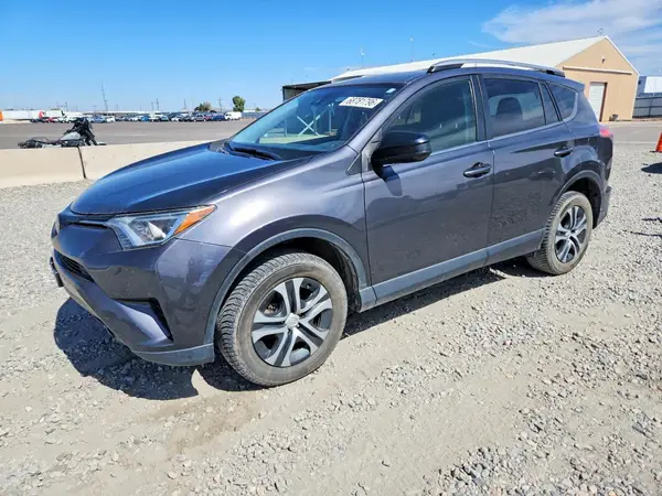 JTMBFREV3JJ728777 2018 TOYOTA RAV 4 - Image 1