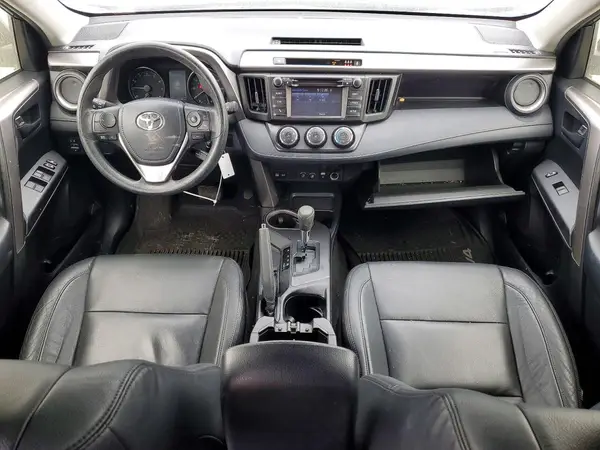 2018 TOYOTA RAV 4 auction photo 8