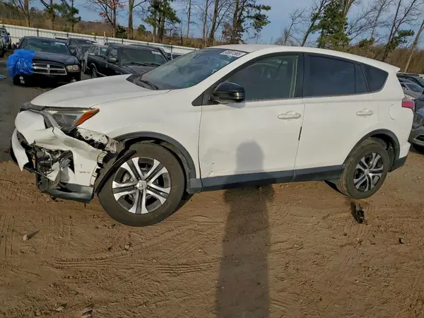 JTMBFREV3JJ735177 2018 TOYOTA RAV 4 - Image 1