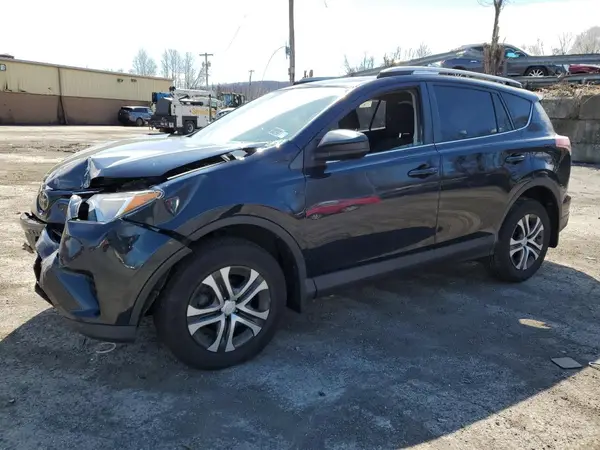 JTMBFREV3JJ747006 2018 TOYOTA RAV 4 - Image 1