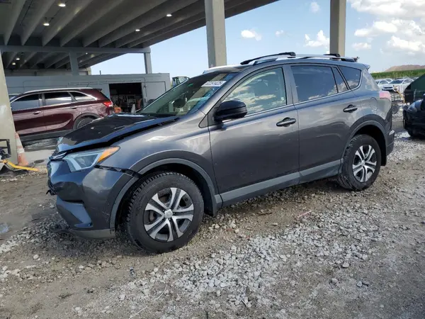 JTMBFREV4GJ075563 2016 TOYOTA RAV 4 - Image 1