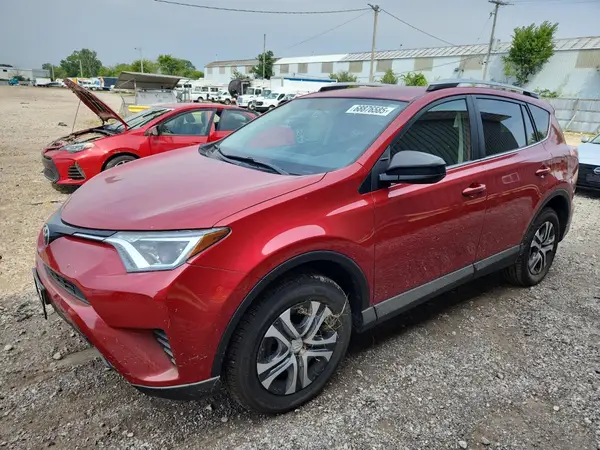 JTMBFREV4GJ084697 2016 TOYOTA RAV 4 - Image 1