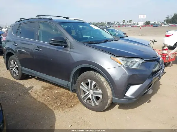 JTMBFREV4GJ087745 2016 TOYOTA RAV 4 - Image 1
