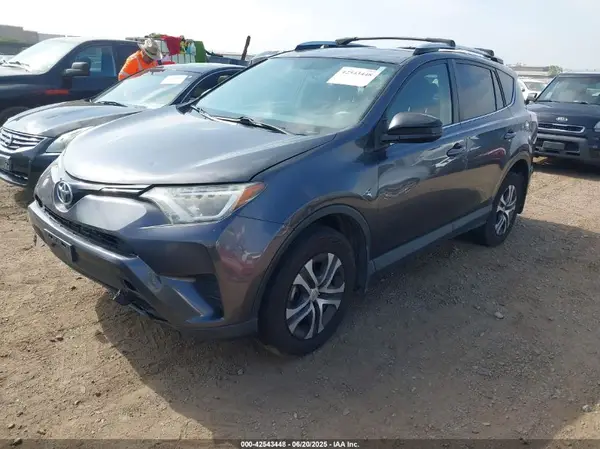 JTMBFREV4GJ087745 2016 TOYOTA RAV 4 - Image 2