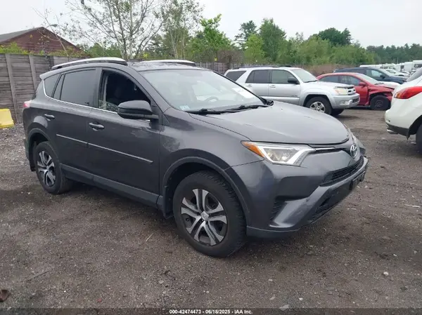 JTMBFREV4GJ098177 2016 TOYOTA RAV 4 - Image 1