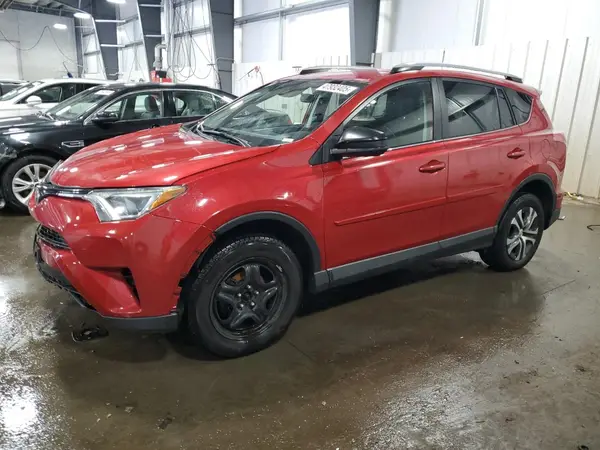 JTMBFREV4HJ123550 2017 TOYOTA RAV 4 - Image 1