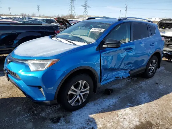 JTMBFREV4HJ127422 2017 TOYOTA RAV 4 - Image 1