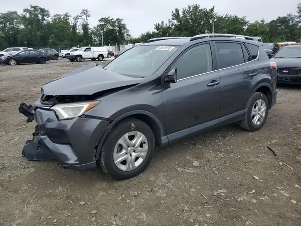 JTMBFREV4HJ130711 2017 TOYOTA RAV 4 - Image 1