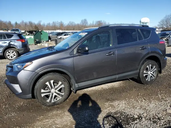 JTMBFREV4HJ131356 2017 TOYOTA RAV 4 - Image 1
