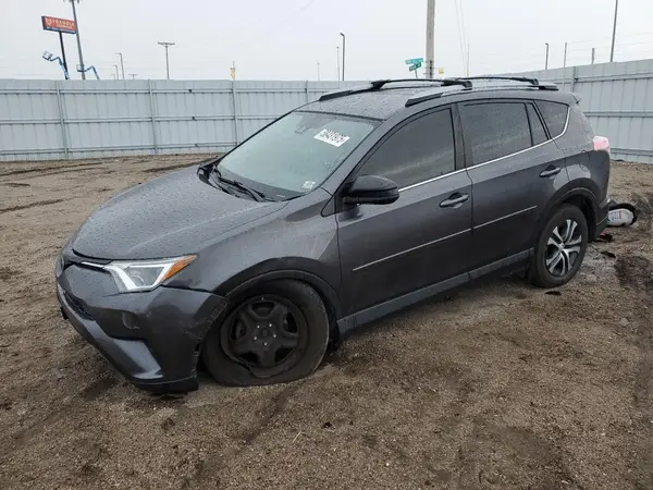 JTMBFREV4HJ151218 2017 TOYOTA RAV 4 - Image 1