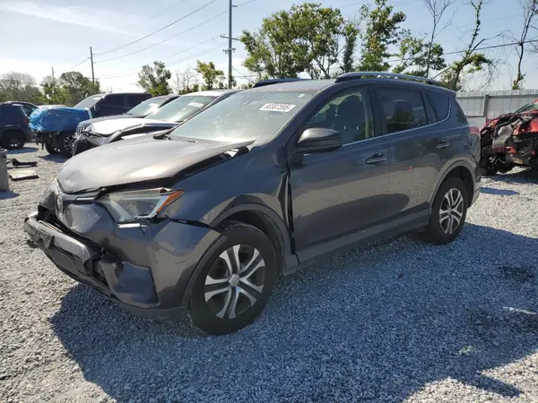 JTMBFREV4HJ160923 2017 TOYOTA RAV 4 - Image 1