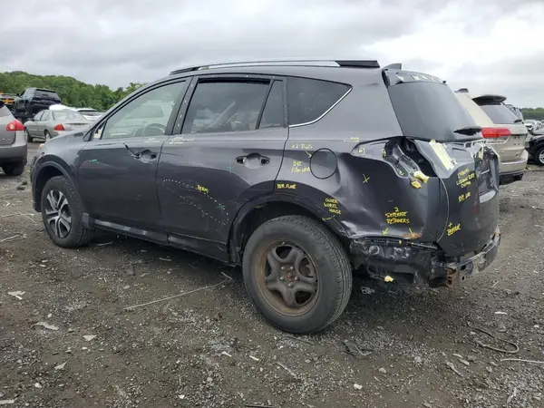 JTMBFREV4HJ168309 2017 TOYOTA RAV 4 - Image 2