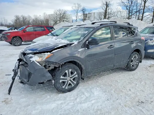 JTMBFREV4HJ700559 2017 TOYOTA RAV 4 - Image 1