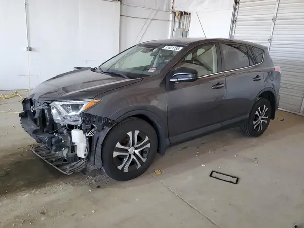 JTMBFREV4HJ711237 2017 TOYOTA RAV 4 - Image 1