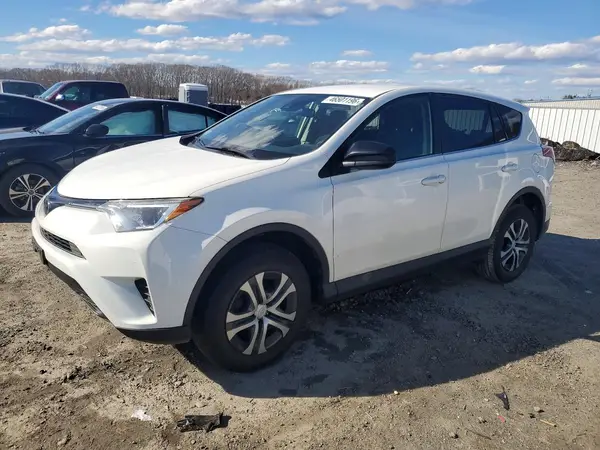 JTMBFREV4HJ714364 2017 TOYOTA RAV 4 - Image 1